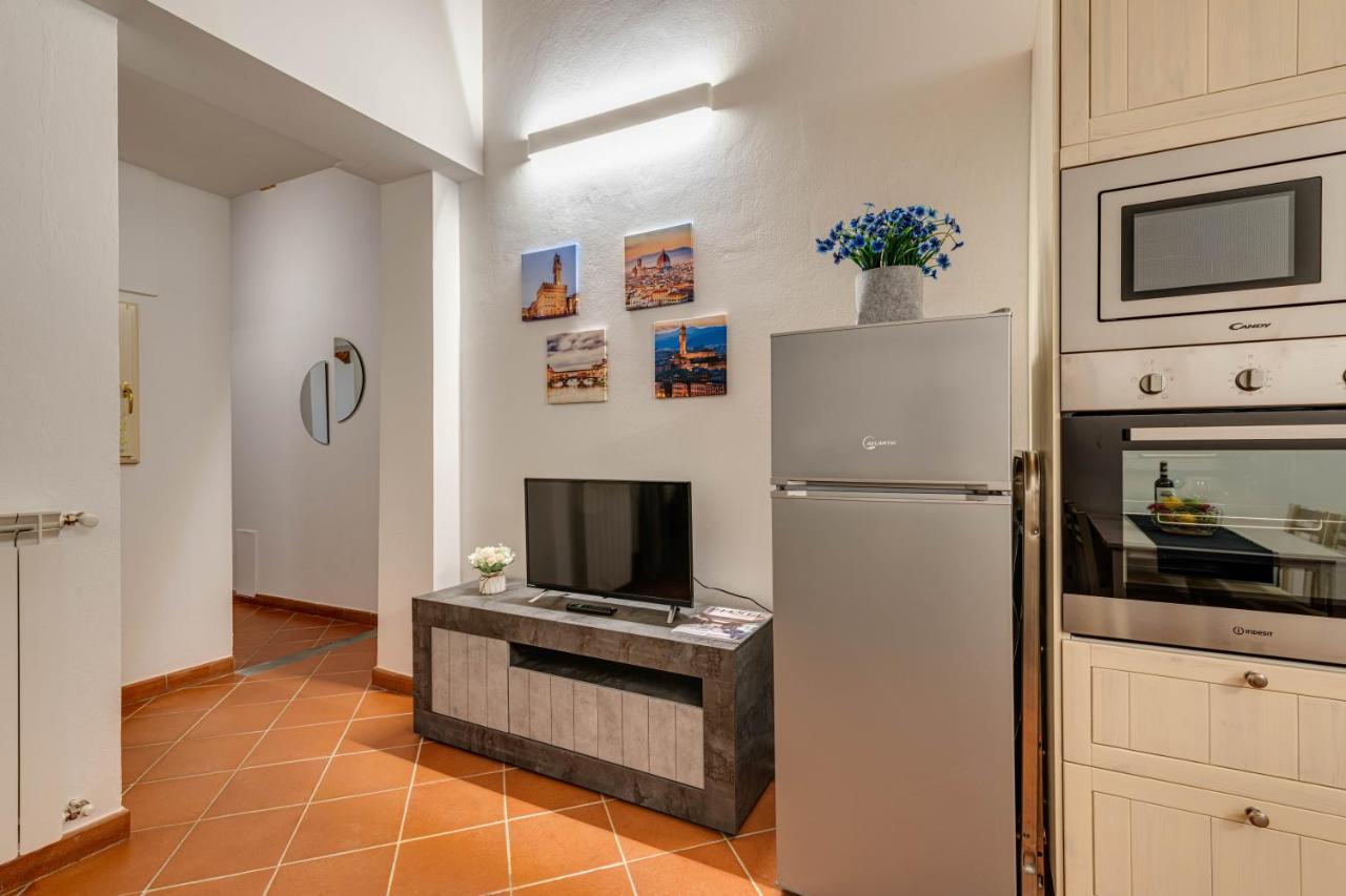 Boboli Guest House 佛罗伦萨 外观 照片