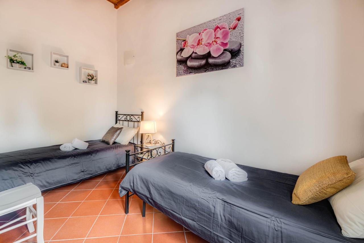 Boboli Guest House 佛罗伦萨 外观 照片